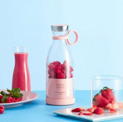 Electric Portable Mini Juice Blender