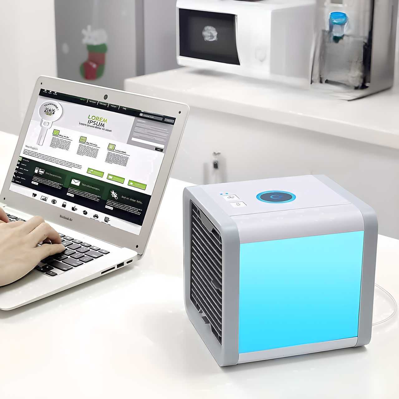 Portable Air Conditioner Mini Cooler